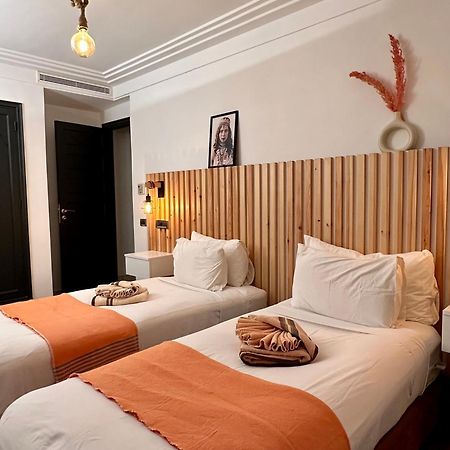 Zara Apartments Marrakech Marrakesh Extérieur photo