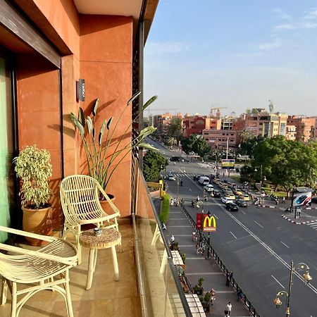 Zara Apartments Marrakech Marrakesh Extérieur photo