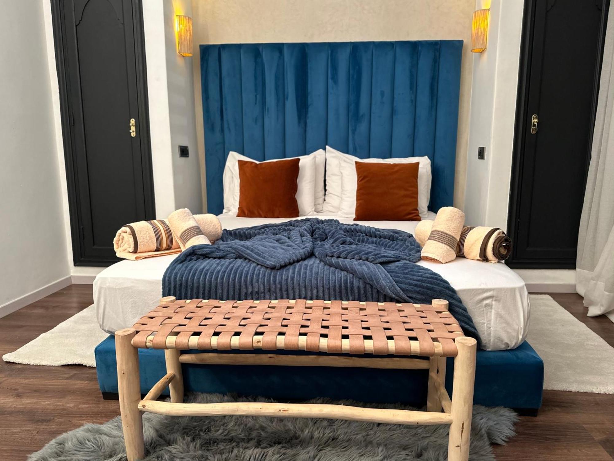 Zara Apartments Marrakech Marrakesh Extérieur photo