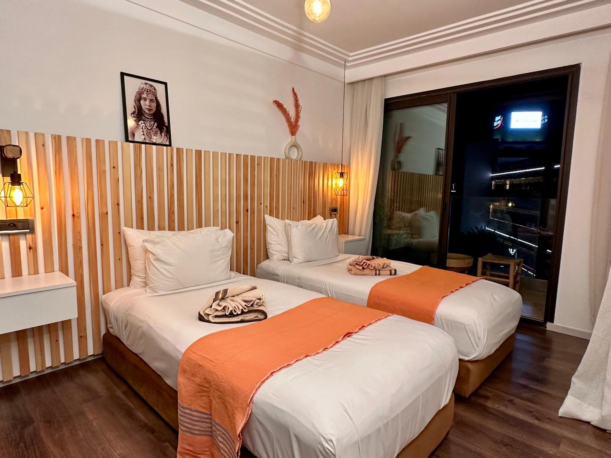 Zara Apartments Marrakech Marrakesh Extérieur photo