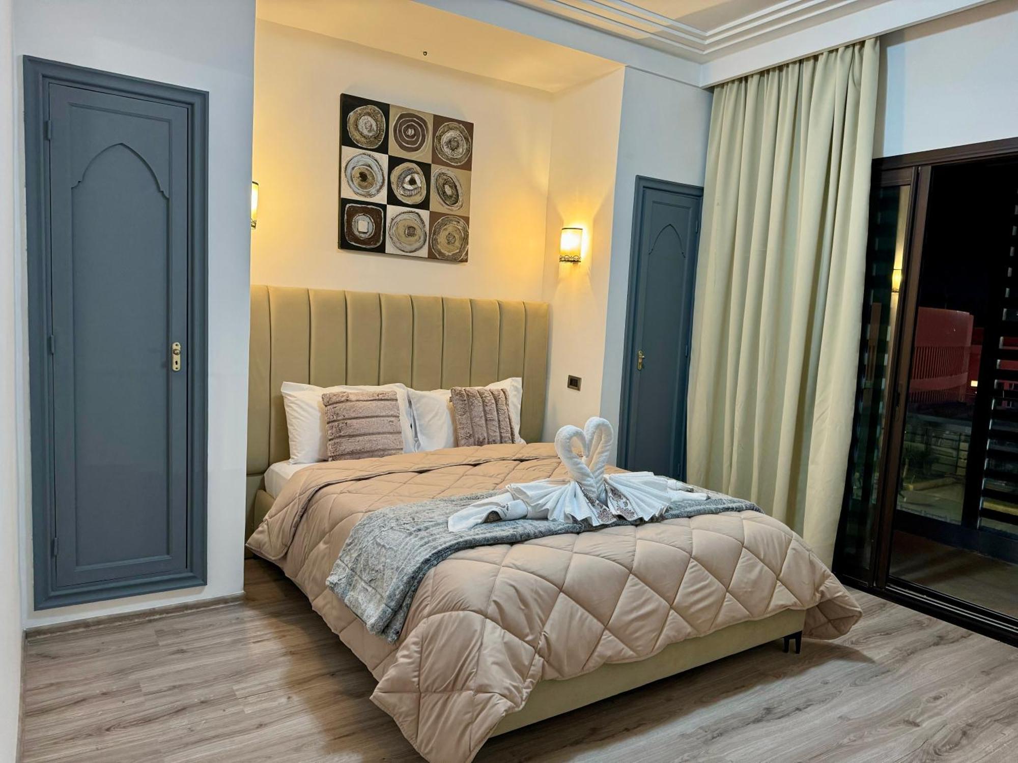 Zara Apartments Marrakech Marrakesh Extérieur photo