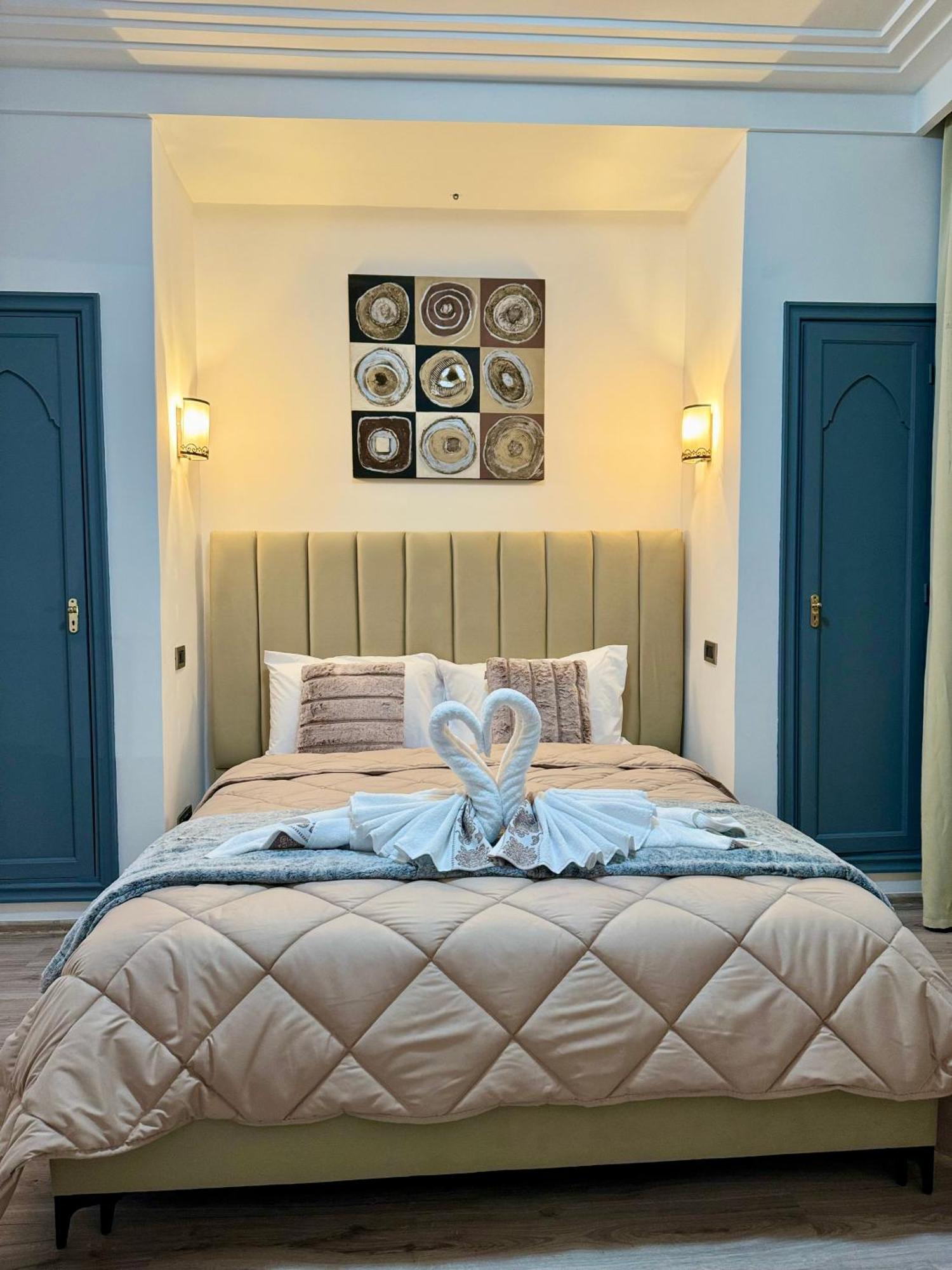 Zara Apartments Marrakech Marrakesh Extérieur photo
