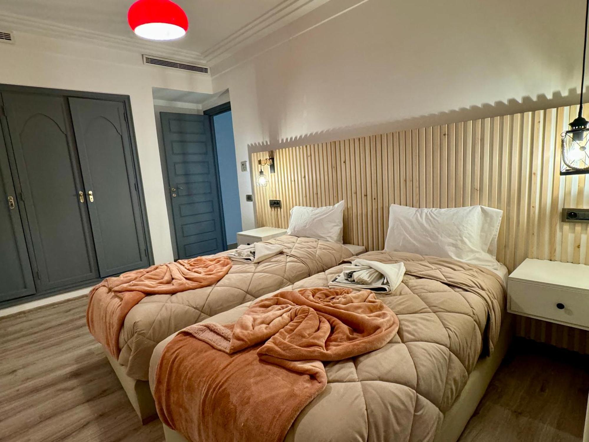 Zara Apartments Marrakech Marrakesh Extérieur photo