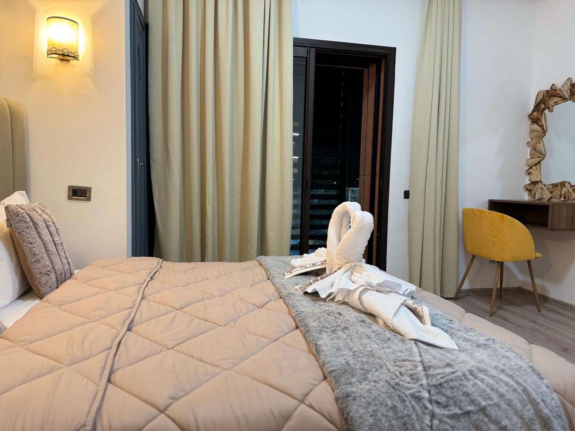Zara Apartments Marrakech Marrakesh Extérieur photo