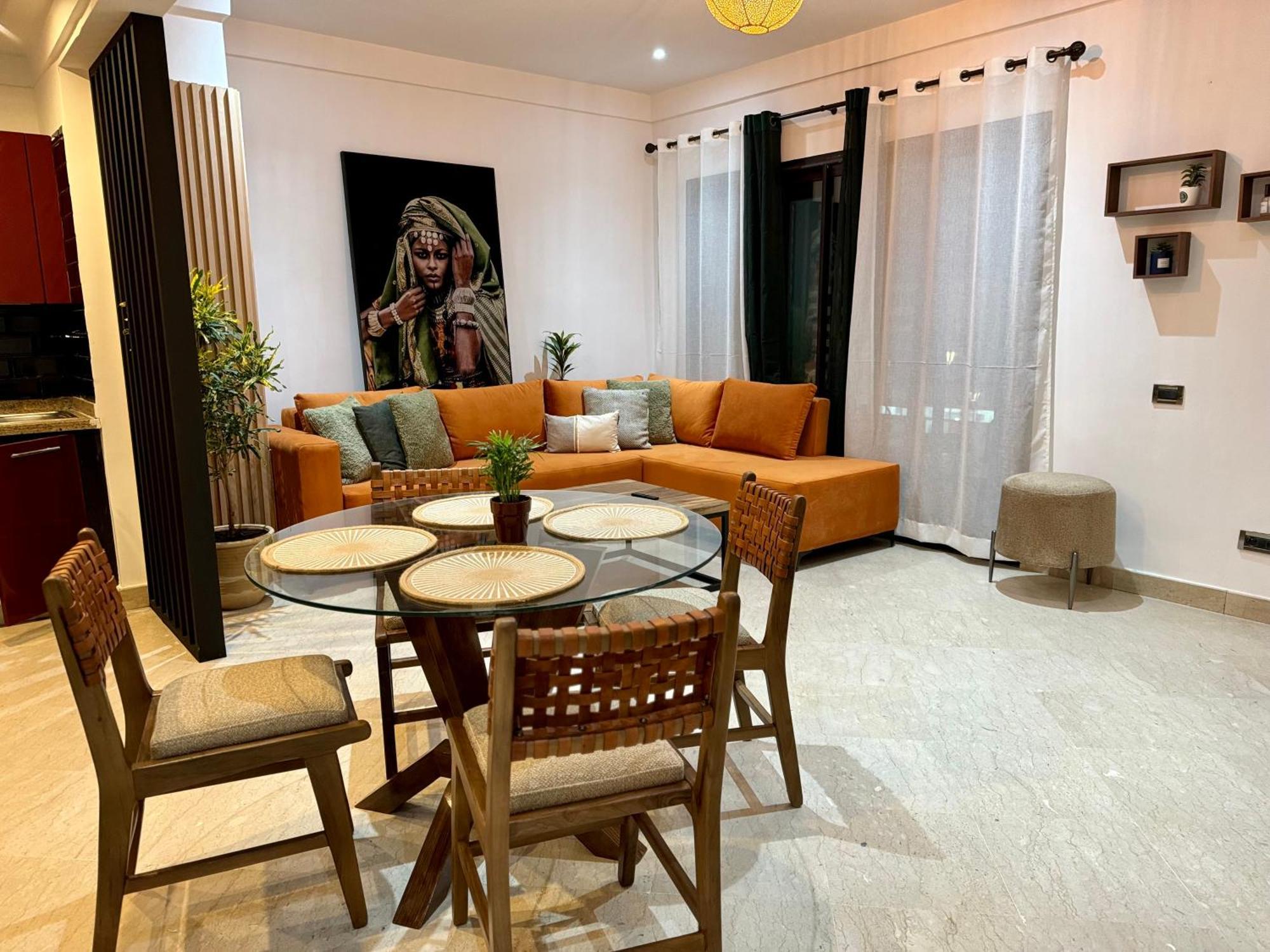 Zara Apartments Marrakech Marrakesh Extérieur photo