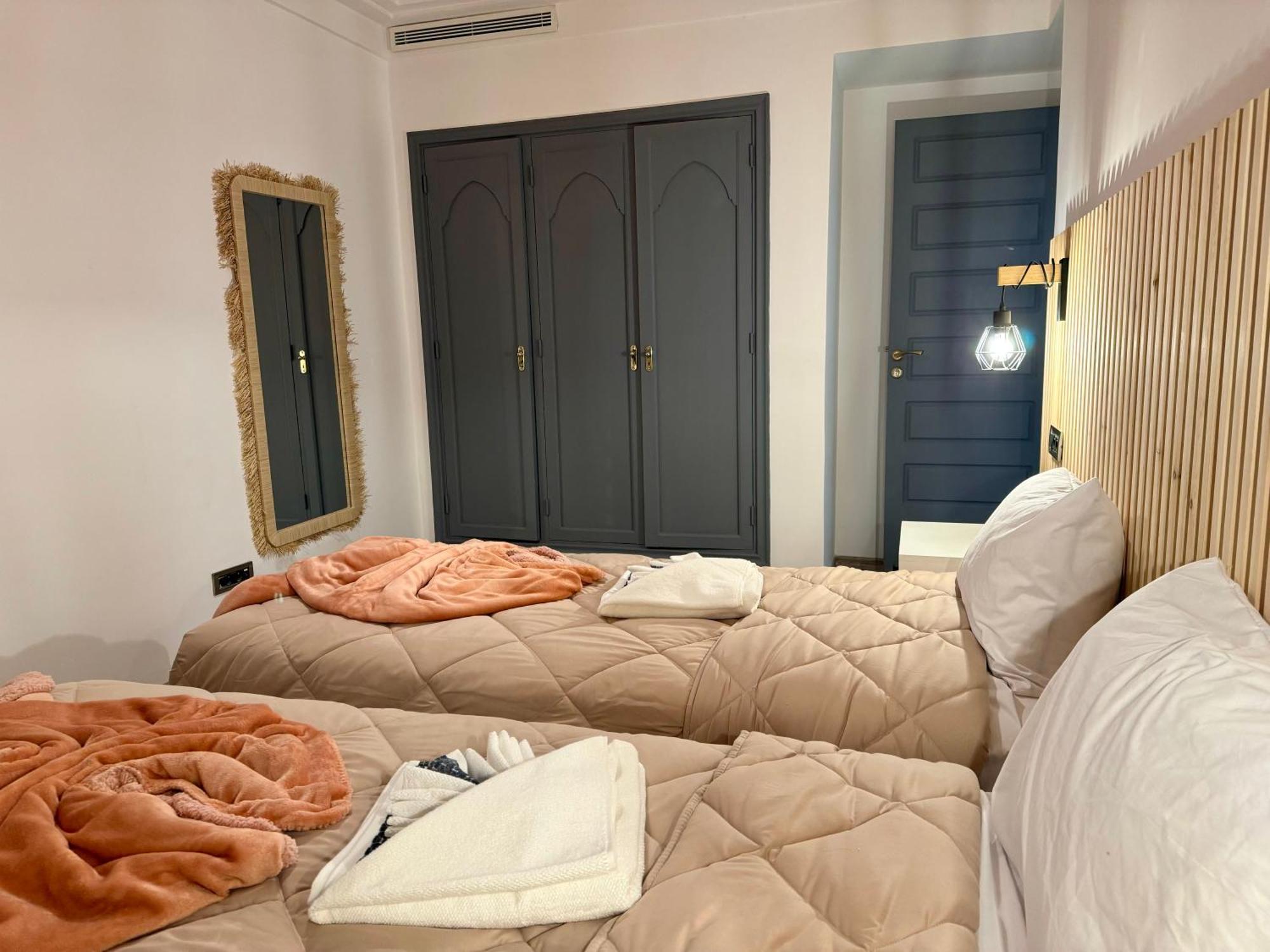 Zara Apartments Marrakech Marrakesh Extérieur photo