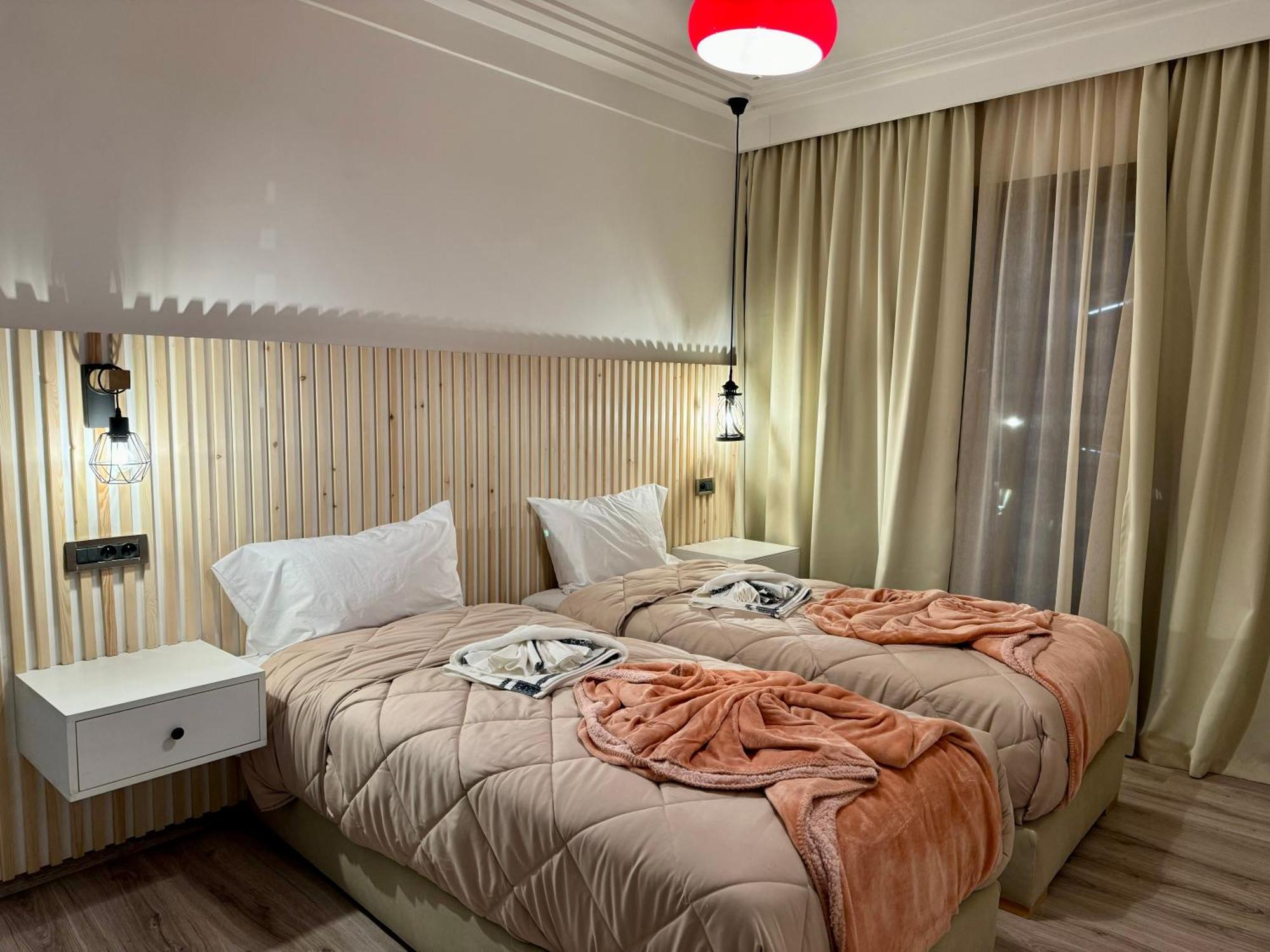 Zara Apartments Marrakech Marrakesh Extérieur photo