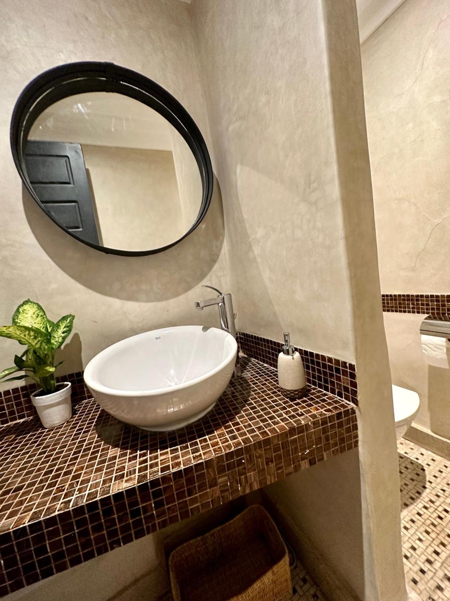 Zara Apartments Marrakech Marrakesh Extérieur photo
